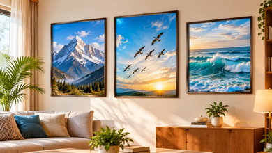 Photo of Vastu Tips : आत्मविश्वास बढ़ाने के लिए घर में लगाएं ये तस्वीरें, जानें वास्तु नियम