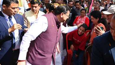 Photo of धामी सरकार ने पिथौरागढ़ में 284 करोड़ की 67 विकास परियोजनाओं को दी मंजूरी