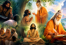 Photo of Valmiki Jayanti 2026: डाकू रत्नाकर से महर्षि वाल्मीकि बनने की अद्भुत कहानी