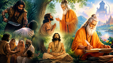 Photo of Valmiki Jayanti 2026: डाकू रत्नाकर से महर्षि वाल्मीकि बनने की अद्भुत कहानी