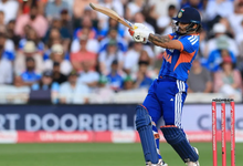 Photo of India vs NZ : ईशान किशन तीसरे टी20 से बाहर, वैभव सूर्यवंशी को फिर मौका मिलने की उम्मीद