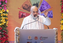 Photo of Amit Shah Bhopal Visit: भोपाल में गोपालक सम्मेलन में शामिल होंगे अमित शाह, डेयरी सेक्टर को मिलेंगी कई सौगातें