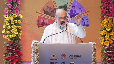 Photo of Amit Shah Bhopal Visit: भोपाल में गोपालक सम्मेलन में शामिल होंगे अमित शाह, डेयरी सेक्टर को मिलेंगी कई सौगातें