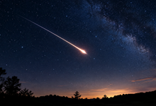 Photo of Shooting Star : टूटता तारा देखकर मांगी इच्छा, लेकिन सच जानकर चौंक जाएंगे!