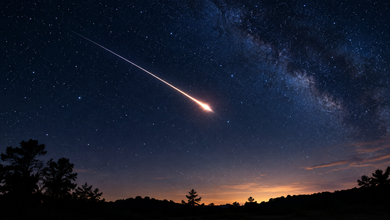 Photo of Shooting Star : टूटता तारा देखकर मांगी इच्छा, लेकिन सच जानकर चौंक जाएंगे!