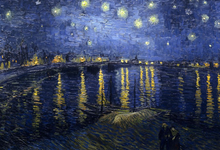 Photo of The Starry Night Painting : एक पेंटिंग जिसने दुनिया को देखने का नजरिया बदल दिया!