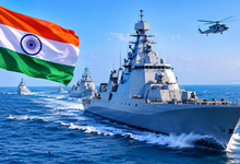Photo of Maritime Security : 40 हजार करोड़ रुपये की तैयारी, भारतीय नौसेना के नए प्लान ने सबको चौंकाया!