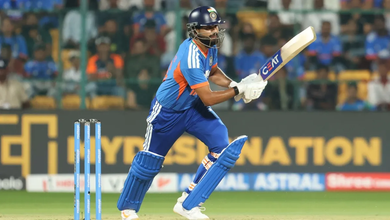 Photo of Most Runs in T20I : श्रेयस अय्यर ने तोड़ा रोहित का रिकॉर्ड, जानिए कैसे रचा इतिहास