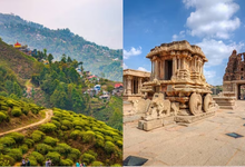 Photo of अक्टूबर में घूमने के लिए साउथ इंडिया की 5 खूबसूरत जगहें, हरियाली और सुकून के साथ बनाएं यादगार ट्रिप