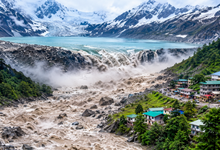 Photo of Sintaphu Lake : भूटान की झील से निकला पानी, असम और बंगाल में क्यों बढ़ी चिंता?