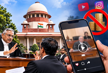 Photo of Courtroom Videos : सोशल मीडिया पर कोर्ट वीडियो डालने वालों के लिए आई बड़ी चेतावनी!