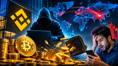 Photo of Crypto Heist : बाइनेंस में ऐसी क्या हुई चूक, जिसने पूरी दुनिया को चौंका दिया?