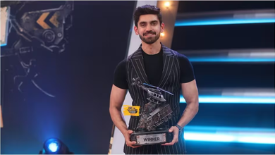 Photo of Khatron Ke Khiladi 15 Winner: अविनाश मिश्रा ने जीती ट्रॉफी, ₹20 लाख और कार भी इनाम में; ऋत्विक धनजानी और ओरी को दी मात