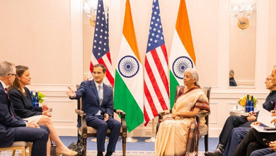 Photo of India-US Trade Deal: भारत-अमेरिका ट्रेड डील पर निर्मला सीतारमण का बड़ा बयान, बोलीं- आगे की रियायतें देना ‘बहुत मुश्किल’
