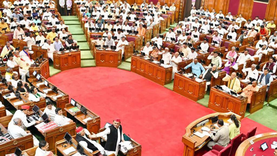 Photo of UP Assembly Update: धर्मांतरण और पेपर लीक पर सख्ती, जानिए कानून और 12,209 करोड़ के बजट की पूरी कहानी