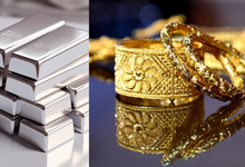 Photo of Gold Silver Price Today: त्योहारी सीजन से पहले सोने में तेजी, चांदी के भाव में भी उछाल; जानें आज के रेट