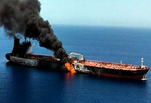 Photo of Sharjah Tanker Attack: शारजाह के पास तेल टैंकर पर ड्रोन हमला, जहाज पर सवार सभी 22 भारतीय सुरक्षित