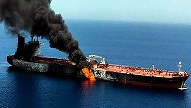 Photo of Sharjah Tanker Attack: शारजाह के पास तेल टैंकर पर ड्रोन हमला, जहाज पर सवार सभी 22 भारतीय सुरक्षित