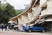 Photo of Panama Earthquake: पनामा में 7.6 तीव्रता का भूकंप, इमारतें और सड़कें क्षतिग्रस्त; सुनामी अलर्ट वापस