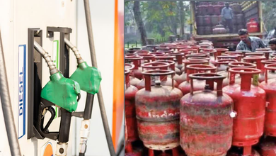 Photo of LPG Price Today: पेट्रोल-डीजल और घरेलू गैस सिलेंडर के दाम स्थिर, जानें दिल्ली-मुंबई के ताजा रेट
