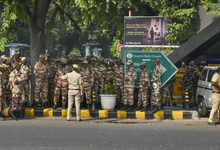Photo of दिल्ली में CJP के प्रदर्शन से पहले हाई अलर्ट, जंतर-मंतर पर कड़ा पहरा; कई नेता हिरासत में, कांग्रेस कार्यकर्ताओं की नजरबंदी के दावे