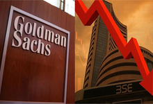 Photo of Goldman Sachs की चेतावनी से शेयर बाजार में बढ़ी चिंता! ₹86,400 करोड़ की अतिरिक्त बिकवाली का दावा, जानें बाजार पर कितना दबाव