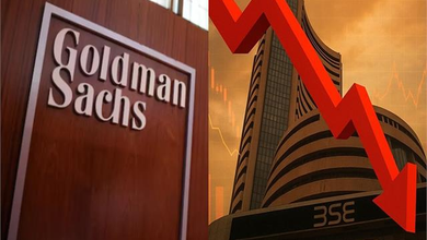 Photo of Goldman Sachs की चेतावनी से शेयर बाजार में बढ़ी चिंता! ₹86,400 करोड़ की अतिरिक्त बिकवाली का दावा, जानें बाजार पर कितना दबाव