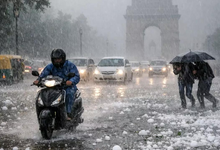 Photo of Weather Update: दिल्ली में ओले, हिमाचल के ऊंचे इलाकों में बर्फबारी की संभावना, जानें यूपी का मौसम