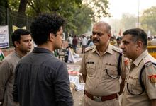 Photo of Jantar Mantar Protest: बैरिकेड फांदकर पहुंचे CJP नेता सौरव दास और आशुतोष रांका हिरासत में, रामलीला मैदान केस की चर्चा तेज