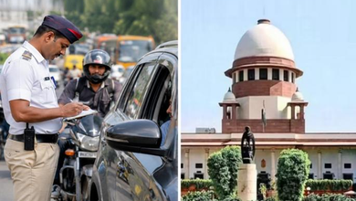 Photo of Supreme Court on E-Challan: चालान नहीं भरा तो जब्त हो सकती है गाड़ी, RC और PUC सेवाएं भी रुकेंगी; जानिए नए निर्देश