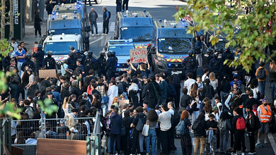 Photo of France Protests: फ्रांस के बाद भारत अगला टारगेट? अमेरिकी पत्रकार असरा नोमानी की चेतावनी से बढ़ी चर्चा