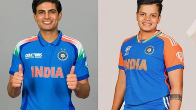 Photo of ICC Player of the Month: शुभमन गिल और शेफाली वर्मा ने जीता सितंबर का अवॉर्ड, गिल ने बनाया खास रिकॉर्ड