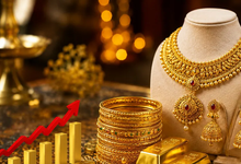 Photo of Gold Silver Price Today: सोना-चांदी फिर महंगे, गोल्ड ₹1.47 लाख और सिल्वर ₹2.09 लाख के पार