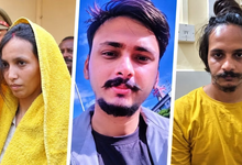 Photo of Meerut Blue Drum Case: मुस्कान और साहिल को फांसी की सजा, अब जेल में कैदी नंबर 395 और 396 से होगी पहचान