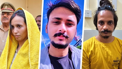 Photo of Meerut Blue Drum Case: मुस्कान और साहिल को फांसी की सजा, अब जेल में कैदी नंबर 395 और 396 से होगी पहचान
