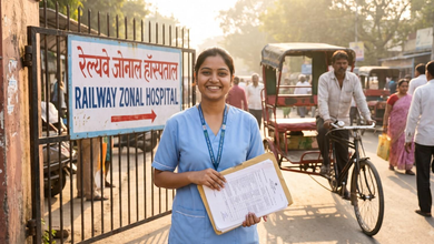 Photo of UP Teacher Recruitment 2026: यूपी पीआरटी के 12,405 पदों पर आवेदन का आज आखिरी मौका, रेलवे पैरामेडिकल की तारीख खत्म