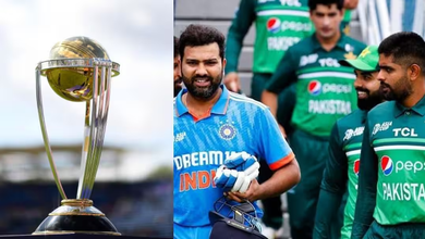 Photo of IND vs PAK: 2027 वनडे वर्ल्ड कप में 10 अक्टूबर को होगी भारत-पाकिस्तान की भिड़ंत, एशियन गेम्स में श्रीलंका के 5 बल्लेबाज शून्य पर ढेर