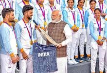 Photo of PM Modi Meets Asian Games Medal Winners: आज पदकवीरों से मिलेंगे पीएम मोदी, भारत के 85 मेडल जीतने वाले खिलाड़ियों का होगा सम्मान