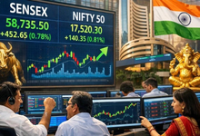 Photo of Stock Market Today: शेयर बाजार में लौटी रौनक, सेंसेक्स 354 अंक उछला, निफ्टी 22,700 के पार