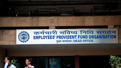 Photo of EPFO ने बढ़ाई PF जमा करने की डेडलाइन, सितंबर की ECR फाइलिंग अब 31 अक्टूबर तक