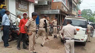 Photo of बिहार: बेगूसराय में मारपीट, भाजपा जिलाध्यक्ष राजीव वर्मा और लोजपा नेता समेत चार घायल