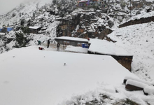 Photo of Weather Update: कश्मीर-हिमाचल की पहाड़ियों पर बर्फबारी, दिल्ली-यूपी समेत कई राज्यों में बारिश और आंधी का अलर्ट