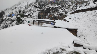 Photo of Weather Update: कश्मीर-हिमाचल की पहाड़ियों पर बर्फबारी, दिल्ली-यूपी समेत कई राज्यों में बारिश और आंधी का अलर्ट