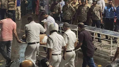 Photo of कोलकाता दुर्गा पूजा हादसा: चोरबागान पंडाल में भगदड़, 17 लोगों की मौत; 25 घायल