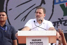 Photo of Goa Politics : गोवा में राहुल गांधी का बड़ा हमला, ज्ञानेश कुमार पर वोट चोरी का आरोप, मोदी-शाह को घेरा