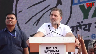 Photo of Goa Politics : गोवा में राहुल गांधी का बड़ा हमला, ज्ञानेश कुमार पर वोट चोरी का आरोप, मोदी-शाह को घेरा